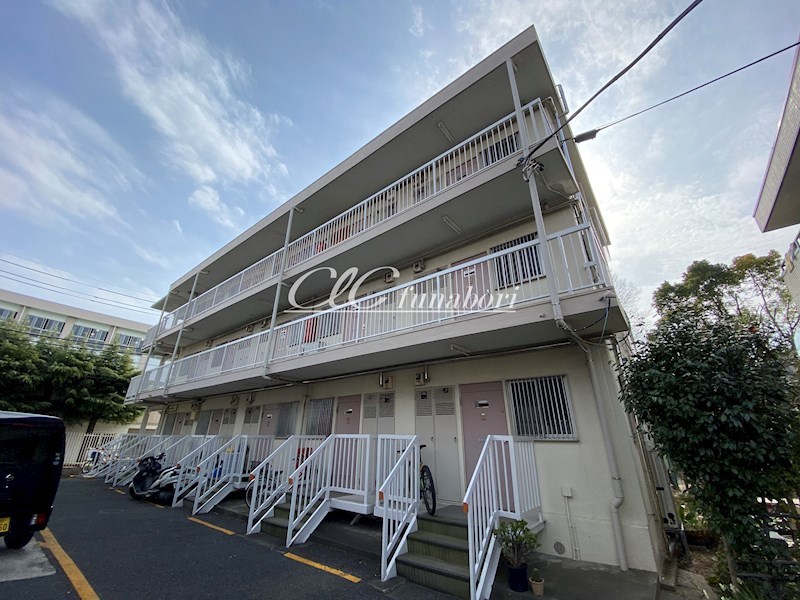 二之江サニーコーポ 外観