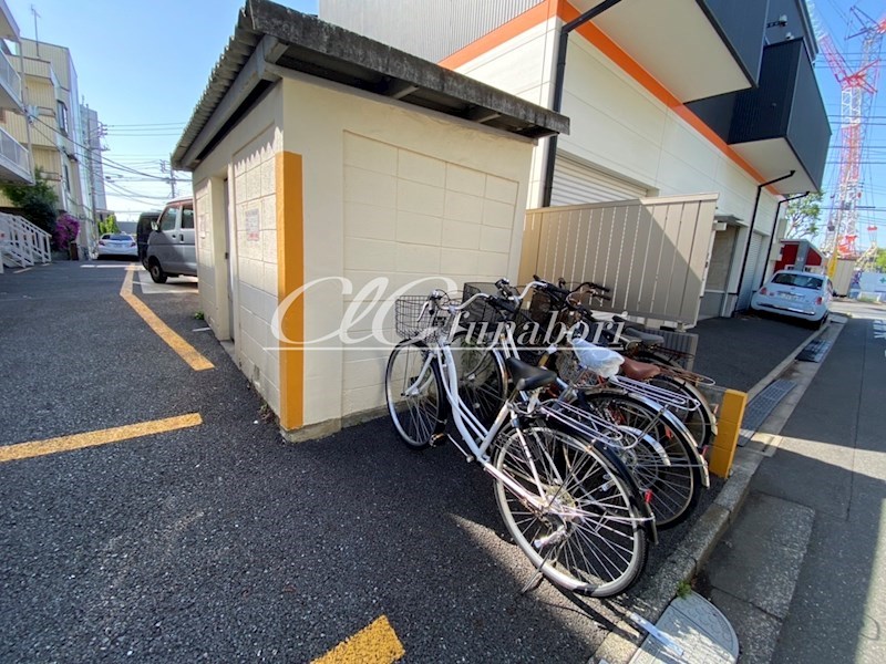 二之江サニーコーポ その他外観1