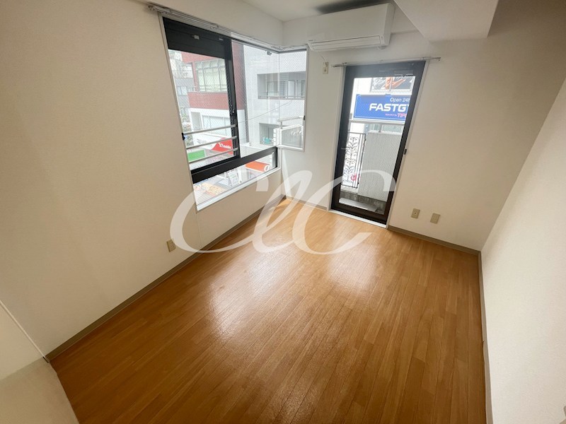 光井グランドハイツ リビング