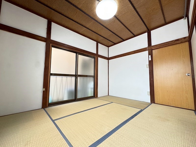 正和荘 リビング