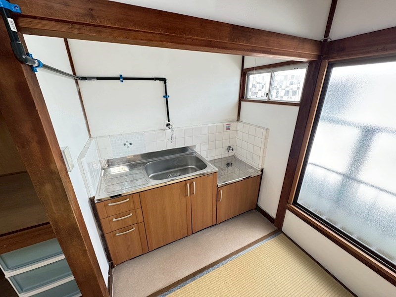 正和荘 キッチン