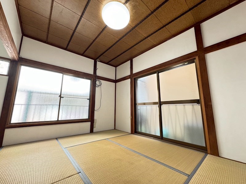 正和荘 ベッドルーム