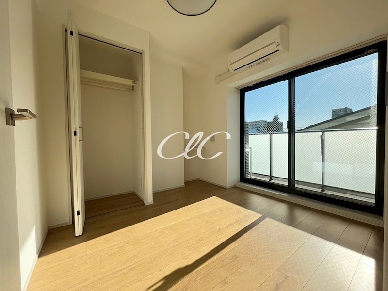 Alivis篠崎 ベッドルーム