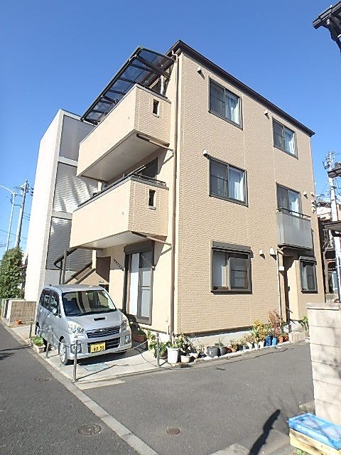 ラ・テール  外観