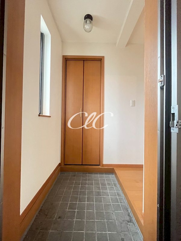 ラ・テール 玄関