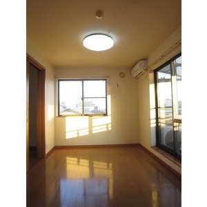 ラ・テール  ベッドルーム