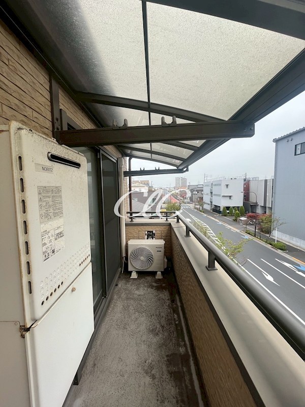 ラ・テール ベランダ