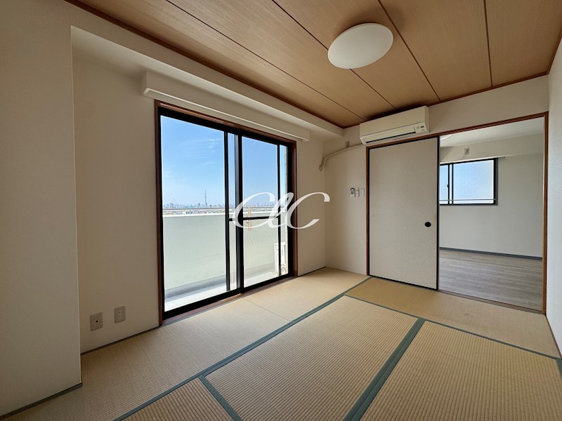 プラチナKODAヒルズ ベッドルーム