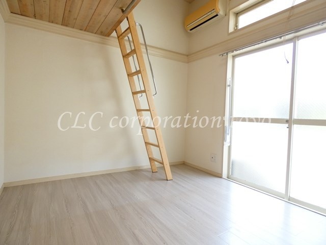 ティロフィナーレ北砂 ベッドルーム