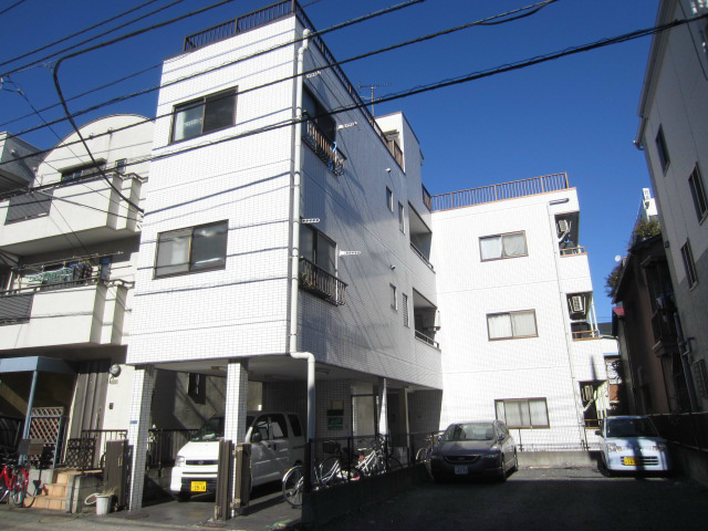 メゾン田中  外観