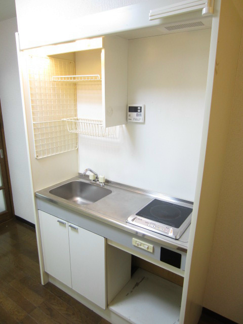 メゾン田中  キッチン