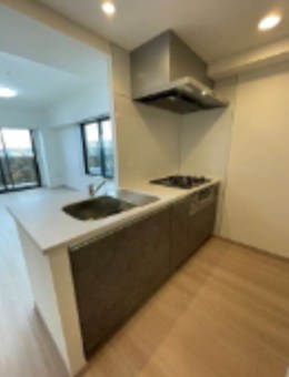 ラグゼナ田端北 キッチン