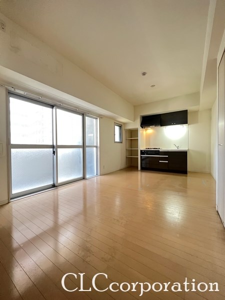 ドムス両国 リビング