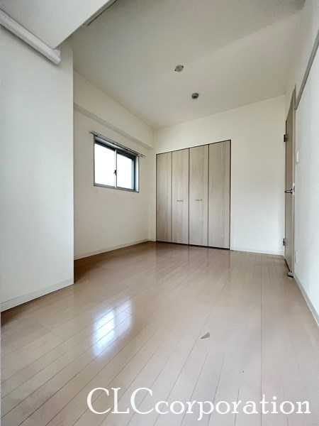 ドムス両国 ベッドルーム