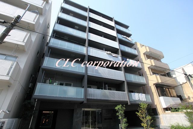 ラ・フォンテーヌ石原  外観