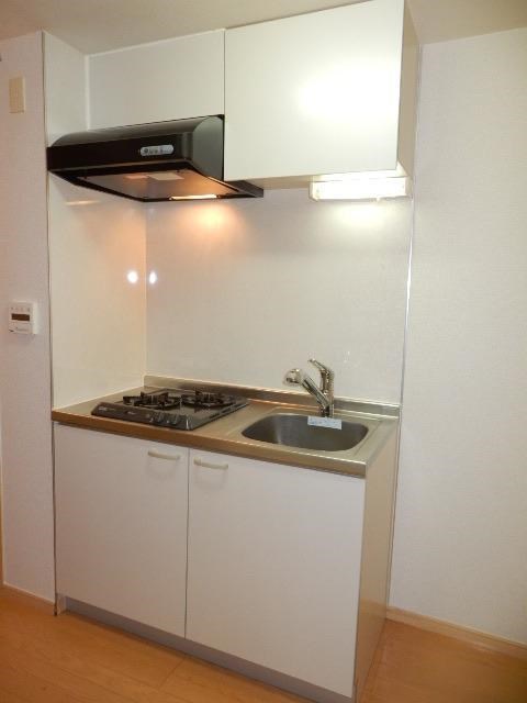 プラシードエム両国 キッチン