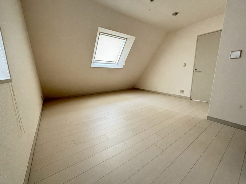 代々木1丁目戸建 ベッドルーム