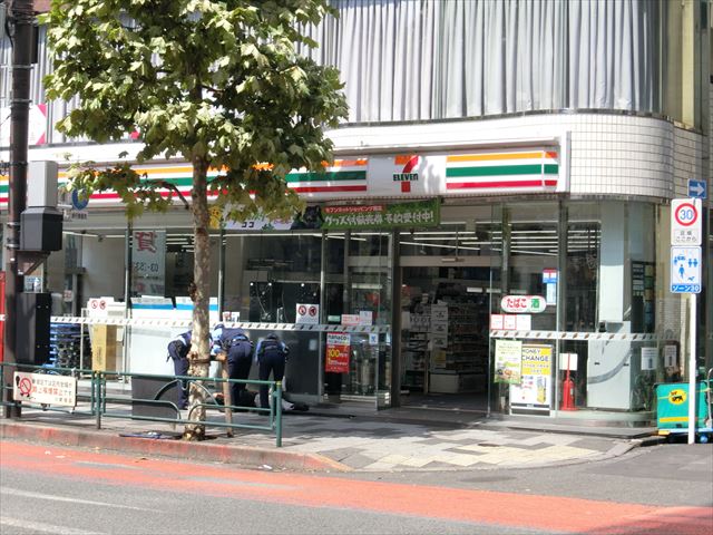 代々木1丁目戸建 周辺画像5