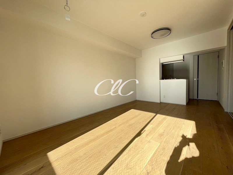 Alivis篠崎 リビング