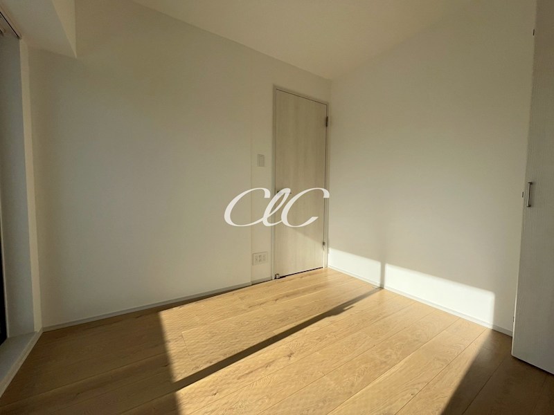 Alivis篠崎 ベッドルーム