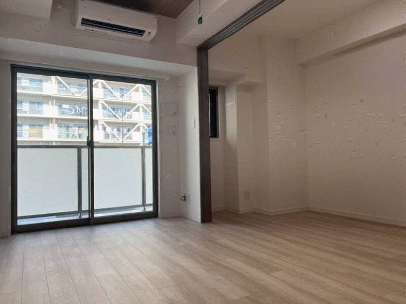 アイル　プレミアム東京西新井 ベッドルーム