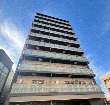 アイル　プレミアム東京西新井 外観