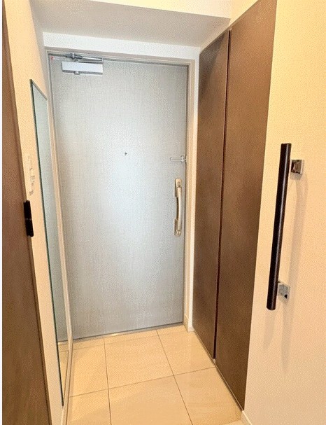 アイル　プレミアム東京西新井 玄関