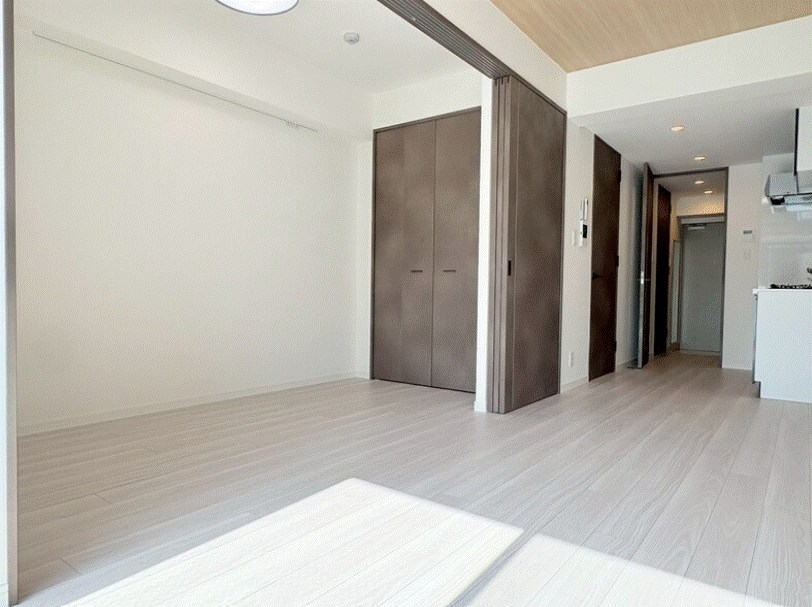 アイル　プレミアム東京西新井 リビング