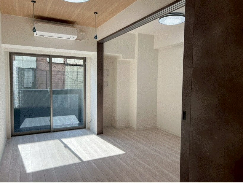 アイル　プレミアム東京西新井 リビング