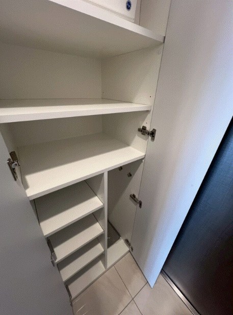 アイル　プレミアム東京西新井 玄関