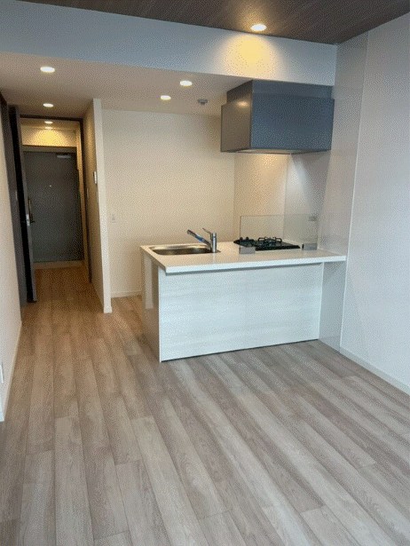 アイル　プレミアム東京西新井 リビング