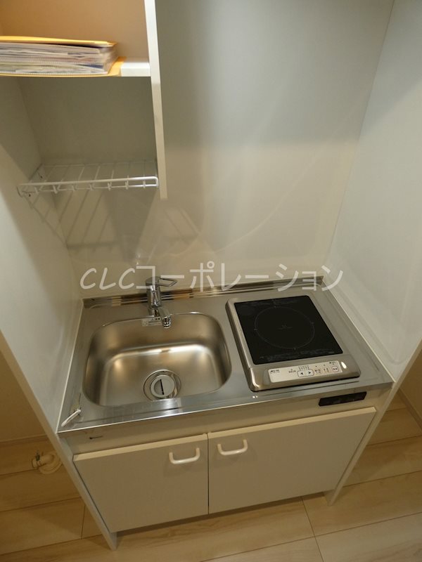 TIZ　CARROT キッチン