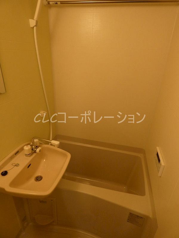 TIZ　CARROT 風呂画像