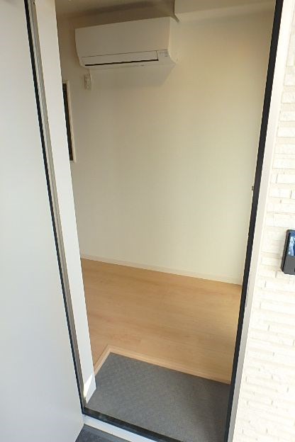 リアーレ竹ノ塚   玄関