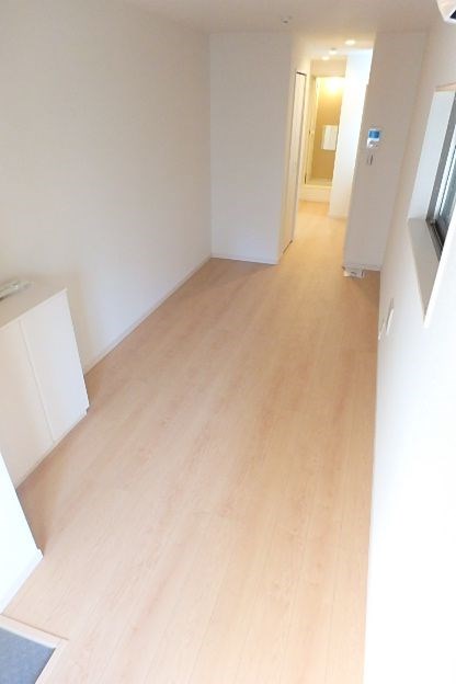 リアーレ竹ノ塚   リビング