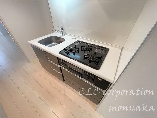 アビタシオン・創  キッチン