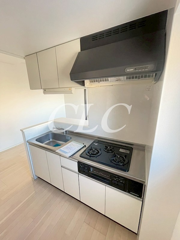 アウラデパリュール キッチン