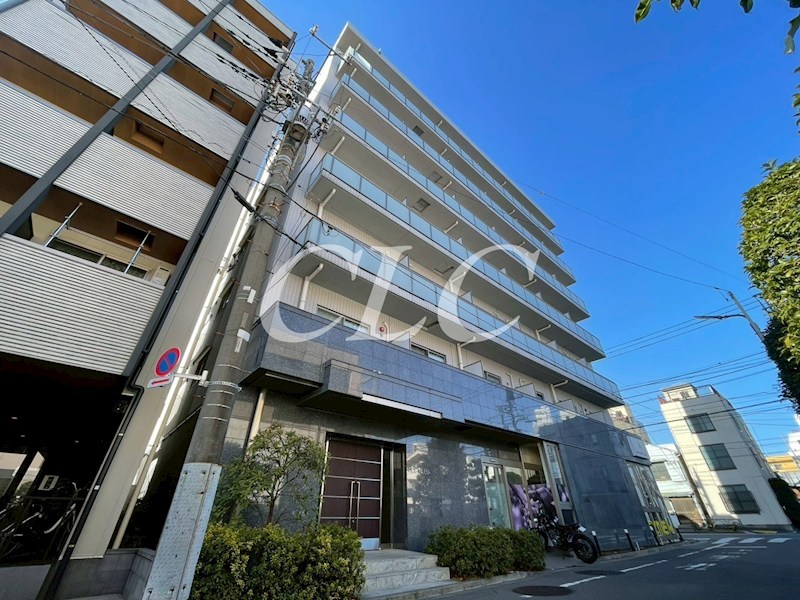 CIEL BLUE 外観写真