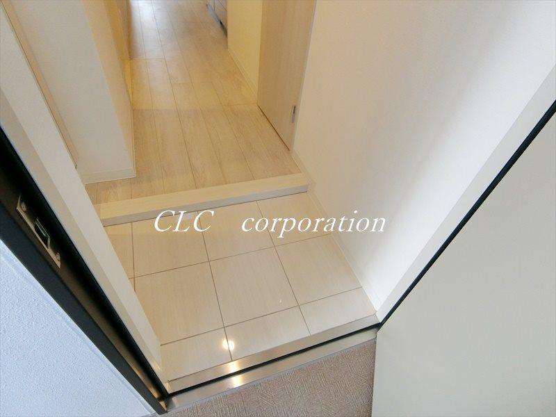 SaLan Court（サランコート） 玄関