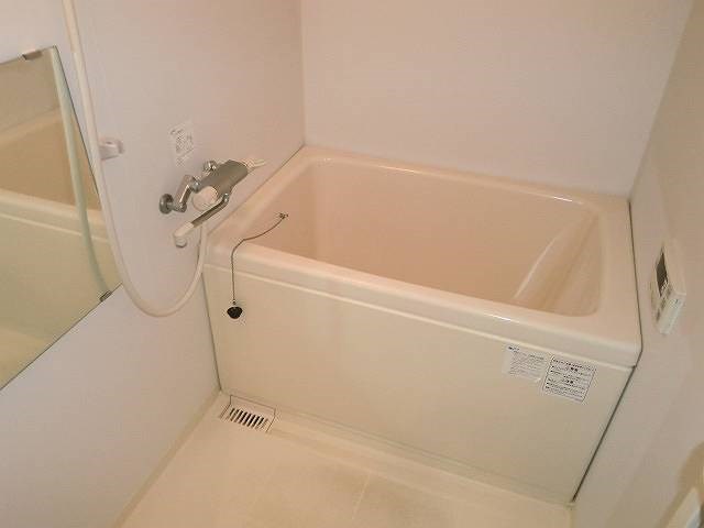 ニューボンデージ 風呂画像