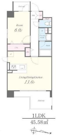 ＳＫＹ　ＨＯＰＥ 間取り