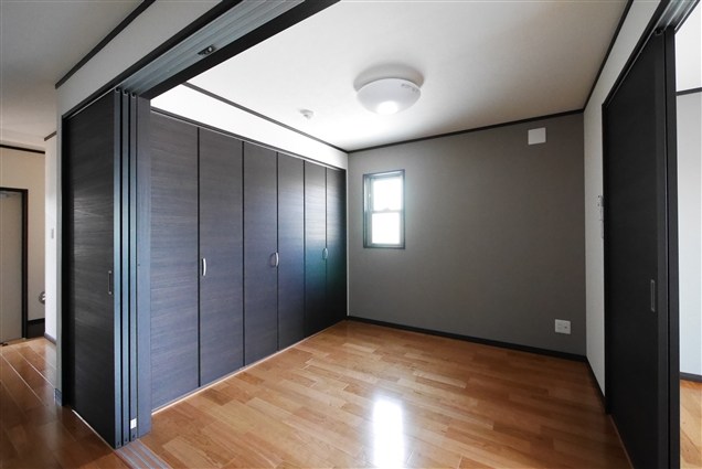 Ｋ．グランツ ベッドルーム