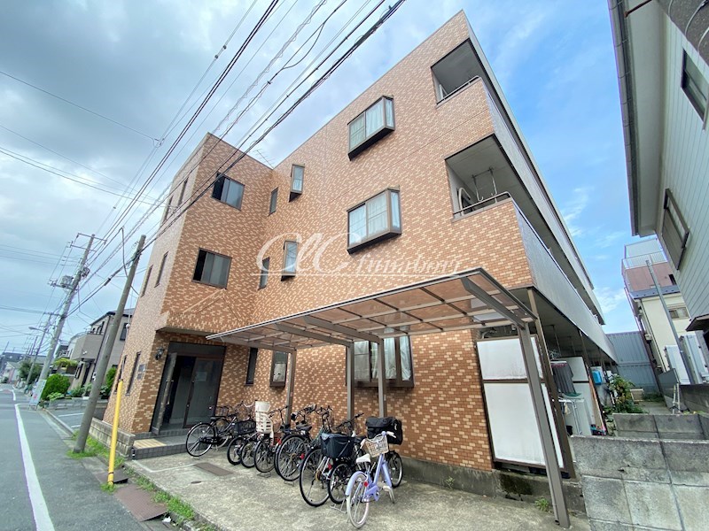 シャトレートミーⅡ 外観