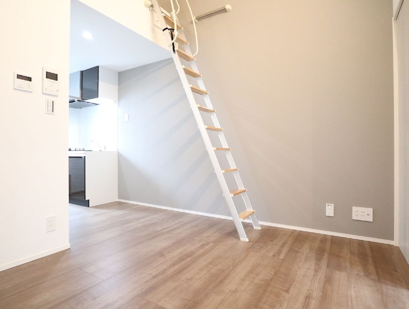 スターク亀有 リビング