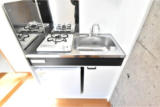 シャンテ綾瀬 キッチン