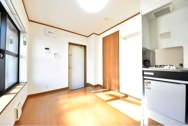 シャンテ綾瀬 ベッドルーム