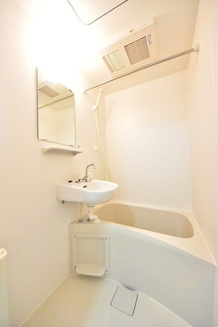 シャンテ綾瀬 風呂画像