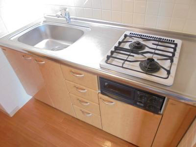 ジェネラスパレス キッチン