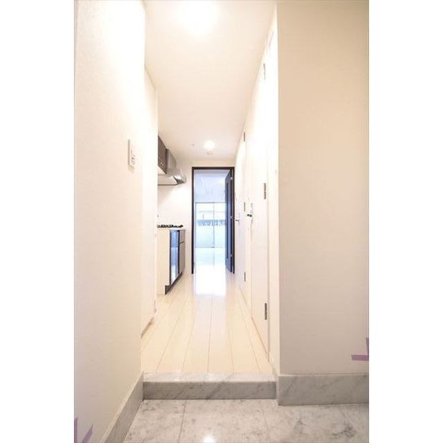 ARTECASA　Alivie綾瀬 玄関