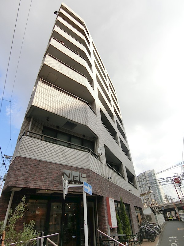 第二銀マンション 外観